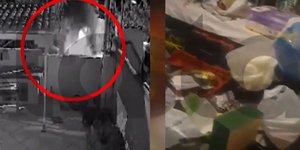 Διάρρηξη σε σπίτι στη Λούτσα 