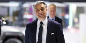 Ο CEO της Renault, Λούκα Ντε Μέο