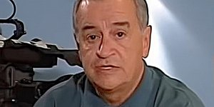 Κώστας Λυχναράς