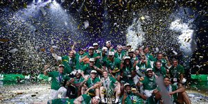 Η Μάλαγα κατέκτησε το Basketball Champions League