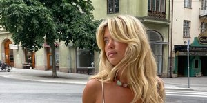 Πόσο συχνά λούζουμε τα βαμμένα μαλλιά