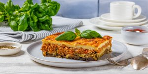 Μουσακάς κλασικός / Φωτογραφία: Shutterstock
