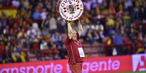 Ο Μανόλο με το τύμπανο