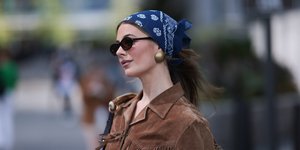 Μαντήλι/Φωτογραφία Getty Images 