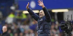 Ο Έντσο Μαρέσκα της Τσέλσι 