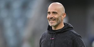 Ο προπονητής της Τσέλσι, Έντσο Μαρέσκα