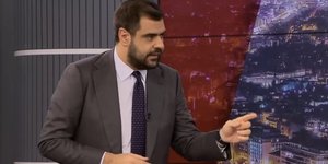 Ο Κυβερνητικός Εκπρόσωπος Παύλος Μαρινάκης στην εκπόμπη «Εδώ» του One