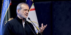 Ο Ιρανός πρόεδρος