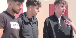 Οι μαθητές που τρόλαραν την ρεπόρτερ του ΣΚΑΪ σχετικά με τις Πανελλήνιες