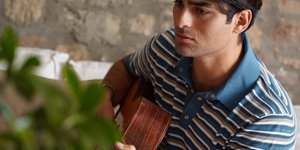 Ο γιος του Αντρέα Μποτσέλι, Ματέο