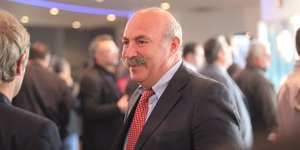 Ο Χρήστος Μαυρίκης 