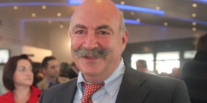 Ο Χρήστος Μαυρίκης