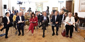 Από το Μέγαρο Μαξίμου οι ανακοινώσεις για την εθνική στρατηγική για τη βία ανηλίκων