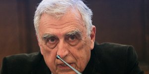 O Κώστας Μενουδάκος
