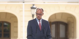 O Φρίντριχ Μέρτς