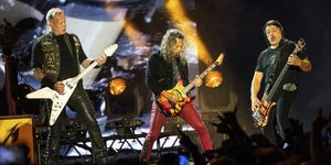METALLICA