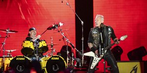 Οι Metallica
