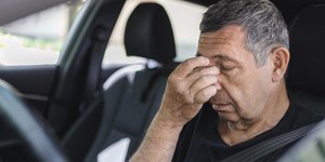 Κόπωση οδηγού 