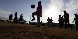 Μετανάστες στις ΗΠΑ