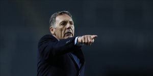 Ο Μιγκέλ Άνχελ Ρούσο