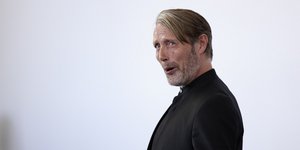 Ο ηθοποιός Μαντς Μίκελσεν