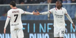 Η Μίλαν νίκησε τη Τζένοα με 2-1