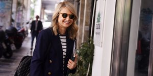 Η Μιλένα Αποστολάκη μπαίνει στη Χ. Τρικούπη