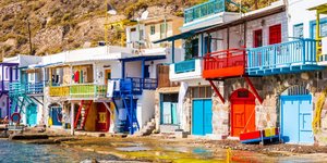 Ψαροχώρι της Μήλου
