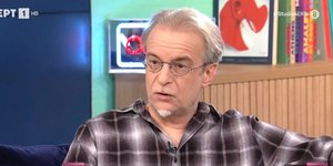 Ο Μίλτος Πασχαλίδης στο Στούντιο 4