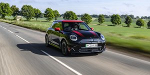 MINI JCW