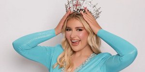 Η Μις Βρετανία Μίλα Μάγκι