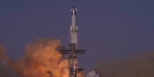 Το Starship της SpaceX