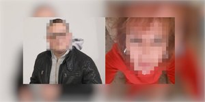 Ο 21χρονος φερόμενος μητροκτόνος και η δολοφονημένη μητέρα του