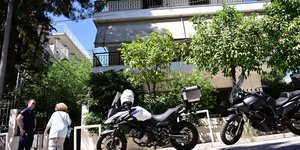 Σοκ με τη μητροκτονία στο Χαϊδάρι