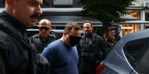 Ο μητροκτόνος στη Λάρισα