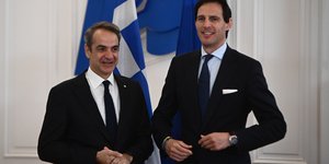 Μητσοτάκης