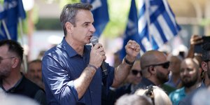 Kyriakos Mitsotakis