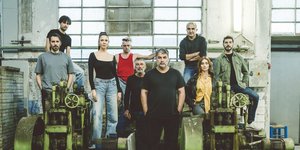 μπισμπίκης με ηθοποιούς 