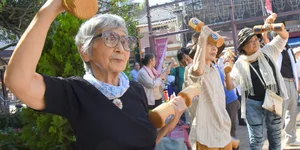 ﻿Η Ιαπωνία έχει έναν από τους γηραιότερους πληθυσμούς στον κόσμο / SHUTTERSTOCK