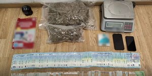 Τι βρέθηκε στην κατοχή του συλληφθέντα στην Δ. Αττική