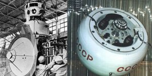 Σοβιετικό διαστημόπλοιο εκτός ελέγχου πιθανότατα μόλις έπεσε στη Γη