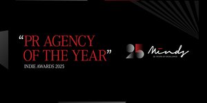 Minds «PR Agency Of the Year»