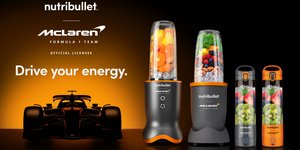 nutribullet® & McLaren Formula 1