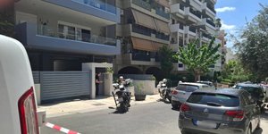 Νέα Σμύρνη, πατέρας σκότωσε γιο