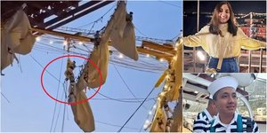 Τα θύματα της τραγωδίας στη γέφυρα του Μπρούκλιν