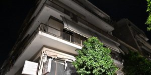 Έκρηξη σε διαμέρισμα στον Νέο Κόσμο