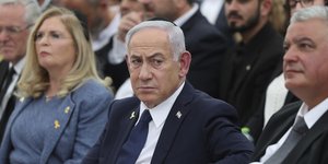 Ο Ισραηλινός πρωθυπουργός, Μπέντζαμιν Νετανιάχου