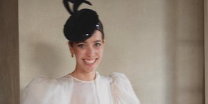 Νύφη/Φωτογραφία Instagram/thevisualclub_