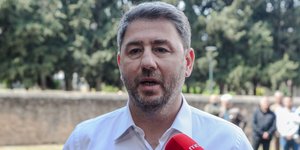 Nikos Androulakis