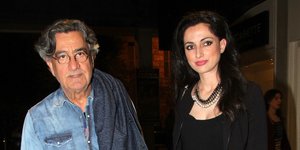 Νίκος Γαλανός: Ποια είναι η τελευταία σύντροφος της ζωής του, Έλενα Σαγανά -Γιατί δεν παντρεύτηκαν [εικόνες]